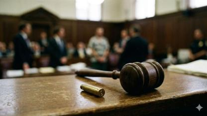 Adliye Koridorunda Kanlı Pusunun İtirafları: "Aşk Çıkrığı Olmayan Bir Kuyuya Benzer"