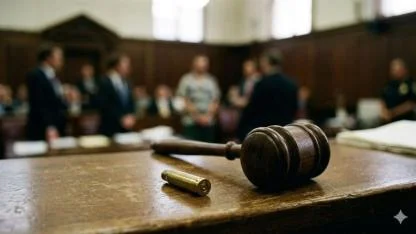 Adliye Koridorunda Kanlı Pusunun İtirafları: "Aşk Çıkrığı Olmayan Bir Kuyuya Benzer"