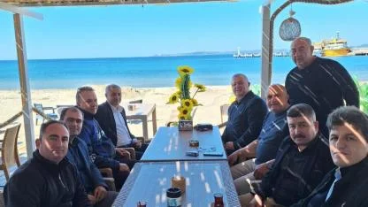 Geyikli’de yaz mesaisi erken başladı