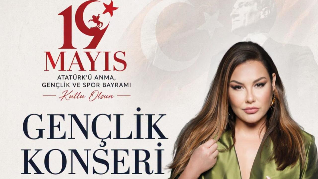 Gökçeada’da 19 Mayıs Coşkusu Deniz Seki ile Zirveye Çıkacak!