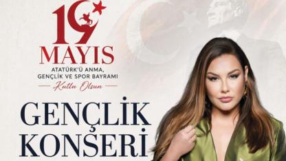 Gökçeada’da 19 Mayıs Coşkusu Deniz Seki ile Zirveye Çıkacak!