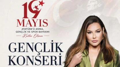 Gökçeada’da 19 Mayıs Coşkusu Deniz Seki ile Zirveye Çıkacak!