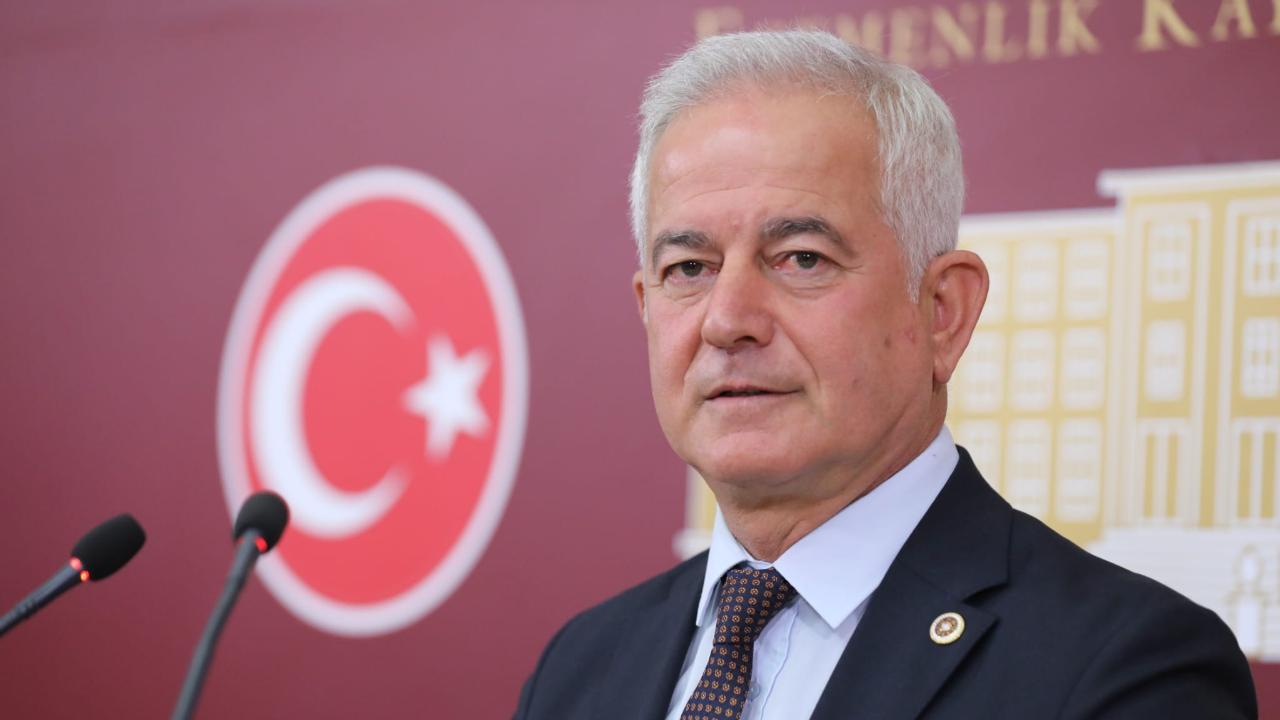 İsmet Güneşhan'dan 1 Mayıs mesajı