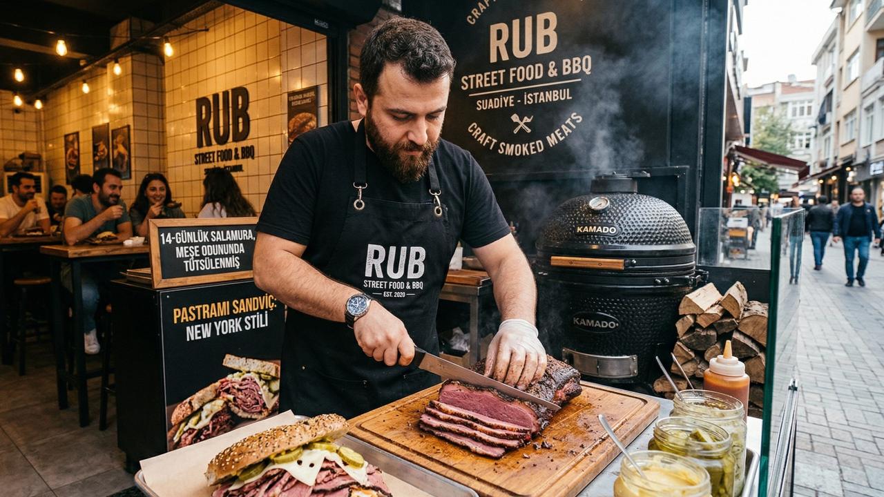 İstanbul’da Sokak Lezzeti Kabuk Değiştiriyor: 14 Günlük Sabrın Gastronomik Zaferi