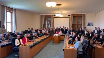 İyi Parti Çanakkale’den Ankara Çıkarması