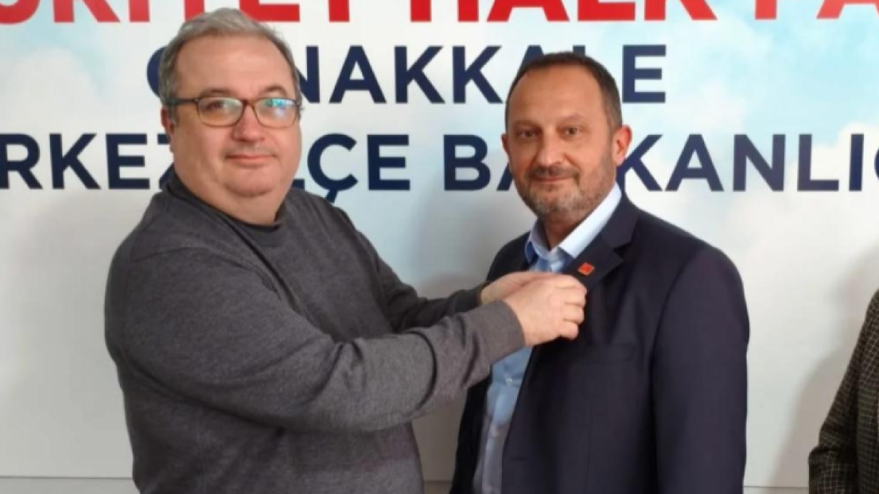 İYİ Parti Grubu’ndan CHP’ye Geçen Kerem Özer’e Yüzleşme Çağrısı!