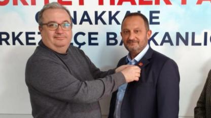 İYİ Parti Grubu’ndan CHP’ye Geçen Kerem Özer’e Yüzleşme Çağrısı!