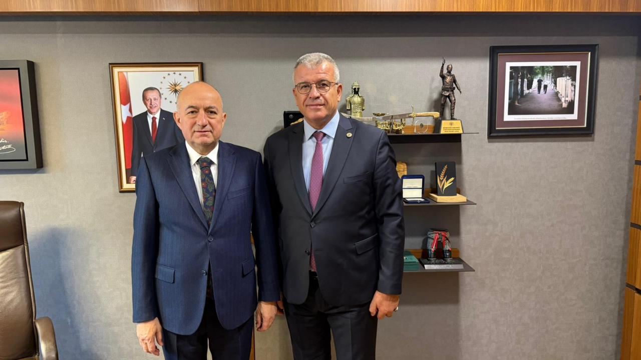 KARABİGA’YA DEV HAMLE! Başkan Elbi Ankara’dan Müjdelerle Döndü… Enstitü Detayı Dikkat Çekti