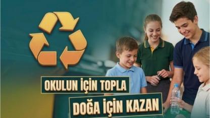 Lapseki’de Geri Dönüşüm Yarışması Başlıyor: Okullar Doğa İçin Yarışacak!