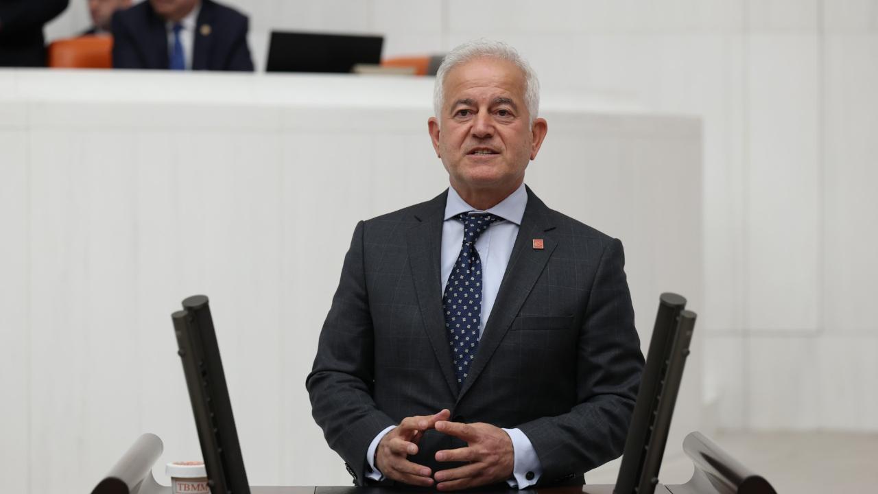 Milletvekili Güneşhan Mecliste Konuştu: "Çocuk bezinin bin lira olduğu ülkede gençler nasıl evlensin?"