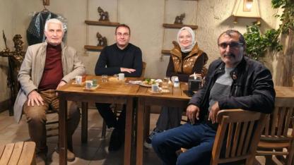 Milletvekili Rıdvan Uz’dan Tevfikiye Arkeo-Köy’e ziyaret