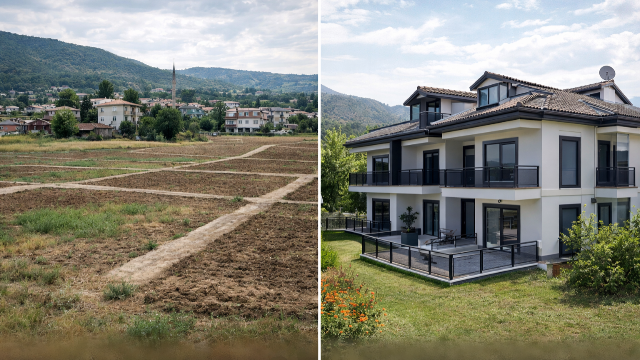 Milyonluk Arsalar ve İş Yerleri İhaleye Çıkıyor: Detaylar Açıklandı