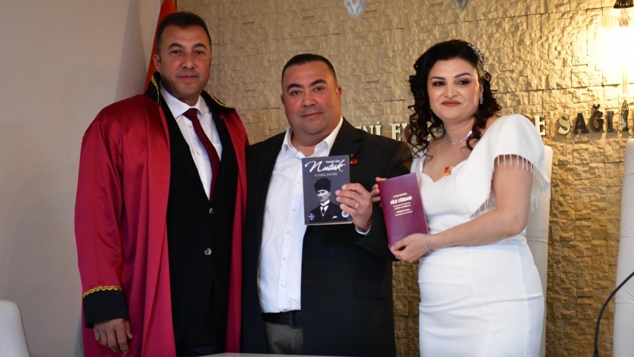 Mutluluğa ‘Evet’ Dediler