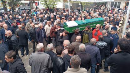 Nihat İbrahim Terzioğlu Son Yolculuğuna Uğurlandı. Sevenleri Cenazede Buluştu.