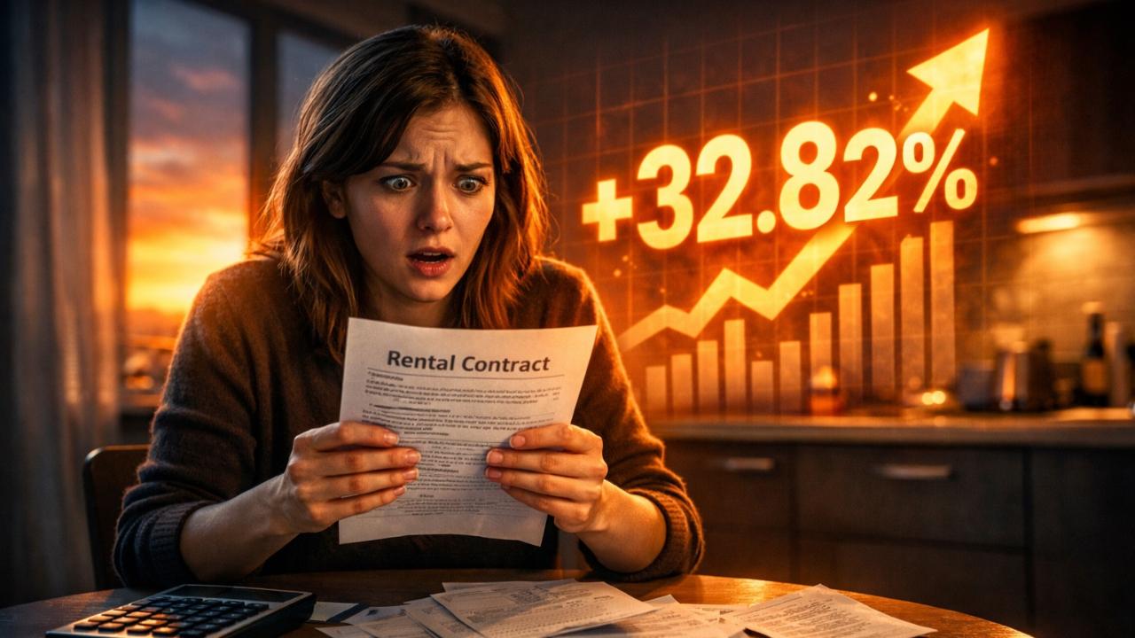 Nisan kira zammı netleşti: 40 bin TL’lik kiraya gelen artış şaşırttı