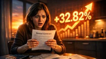 Nisan kira zammı netleşti: 40 bin TL’lik kiraya gelen artış şaşırttı