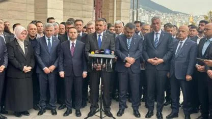 Okul Saldırıları Sonrası Kritik Toplantı: Bakanlıklardan Yeni Güvenlik Kararları