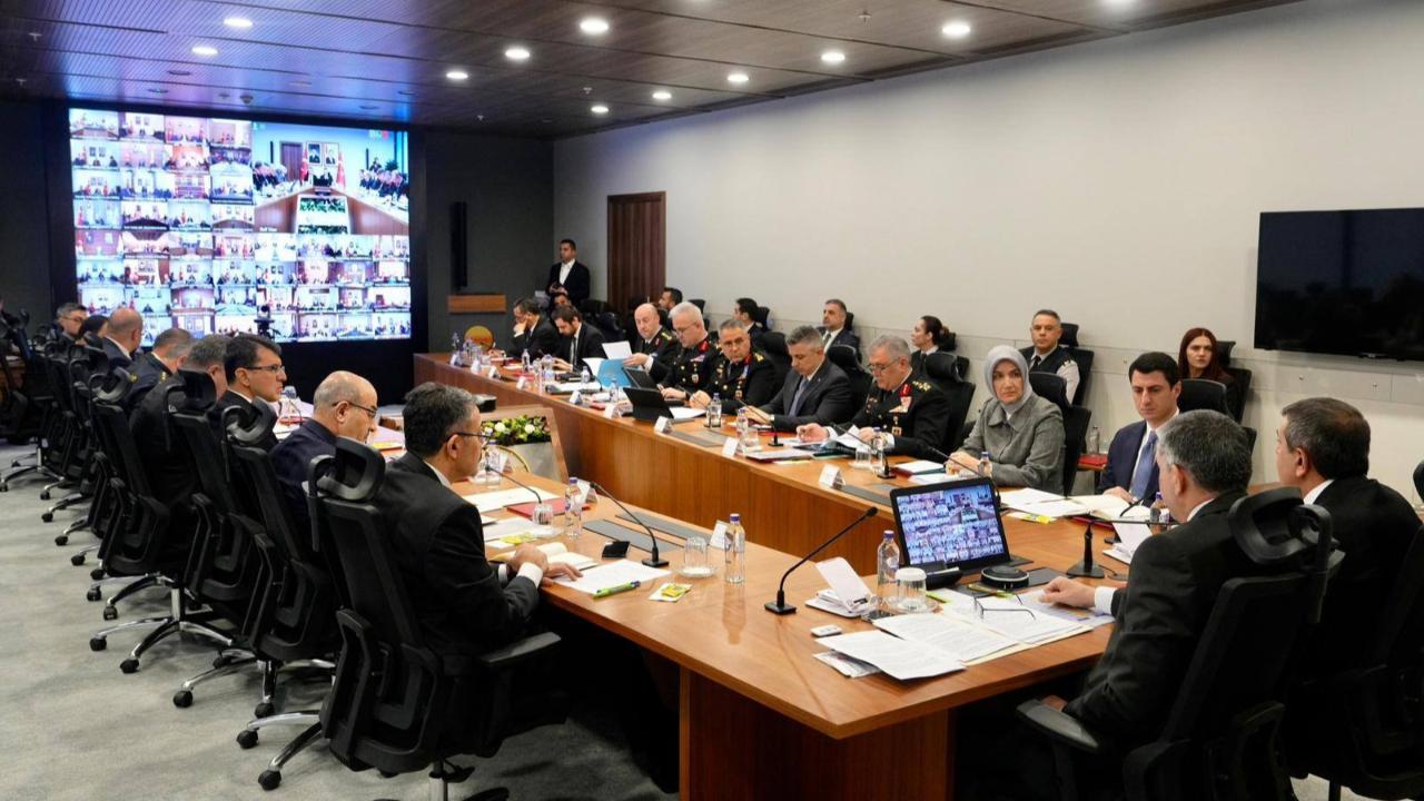 Okul Saldırıları Sonrası Kritik Toplantı: Bakanlıklardan Yeni Güvenlik Kararları