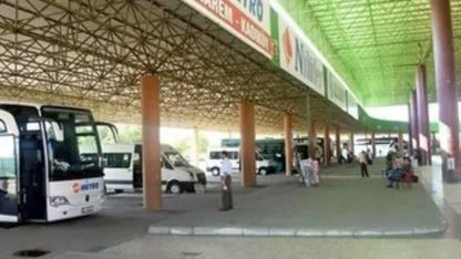 Otobüs Terminalinde Büyük İhale… 10 Yıllık Dev Fırsat mı, Büyük Risk mi?