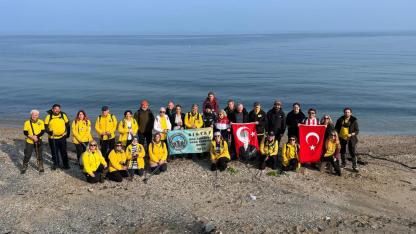 Parion’dan Pitya’ya Mavi Yolculuk: BİGTAY Yine Yollardaydı!
