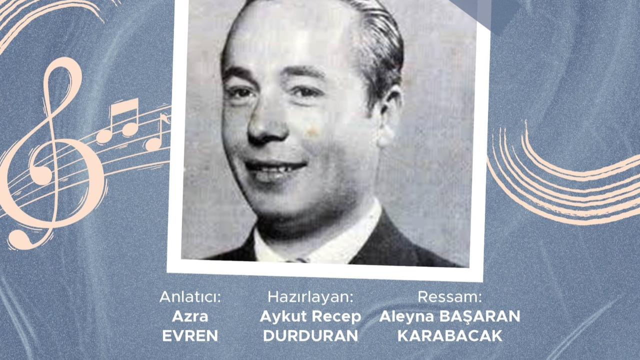 Pazartesi Konserlerinde Bu Hafta: Reşat Aysu!