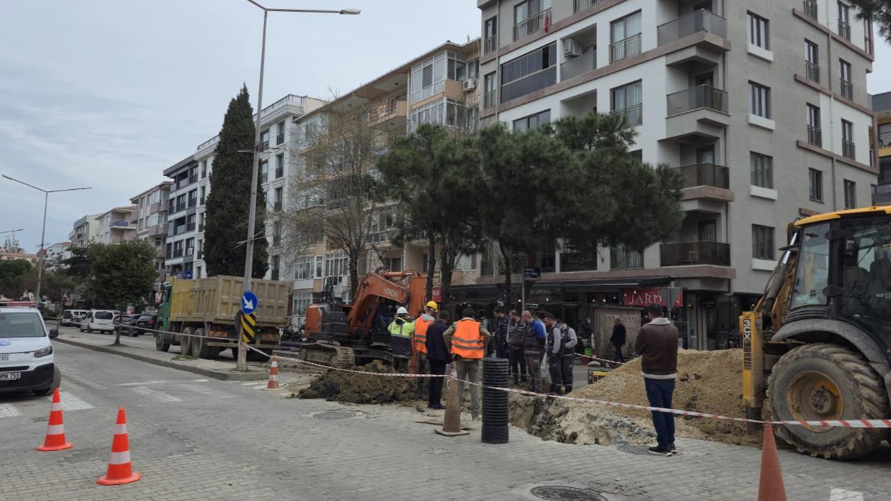 Sürücüler Dikkat! O Cadde Bugün Trafiğe Kapatıldı: 4 Gün Boyunca Geçiş Yok