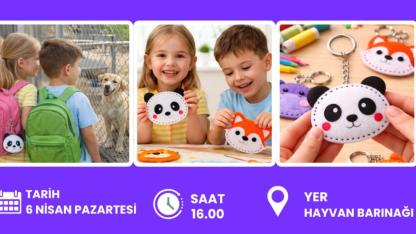 Lapseki’de minik eller sokak hayvanları için tasarlayacak!