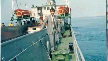 Bozcaada'ya Zaman Yolculuğu: Çıkarma Gemileriyle Yapılan O Efsane Yolculuklar!