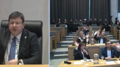 CANLI YAYIN | Çanakkale Belediye Meclisi Nisan Ayı Oturumu Başladı!