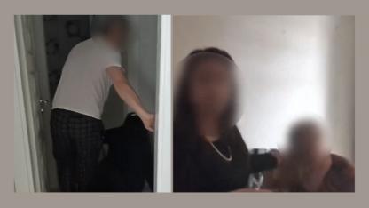 Eşini Komşusuyla Bastı, Sosyal Medya Çalkalandı: "Bir Kere Oldu!"