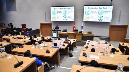 Çocuk Meclisi’nden Park Çıkartması! Kendi oyun alanlarını kendileri tasarlıyorlar