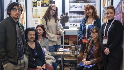 Troia Vakfı, Heritage İstanbul Fuarı'nda