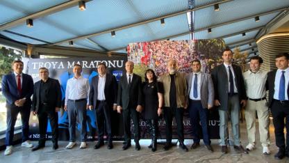 Troya Maratonu İçin Geri Sayım Başladı!
