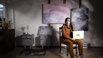 Tarihin “Gaz Hali” İle Tanışmaya Hazır Mısınız? Merve Şendil'in Sadece Bir Rüyaydı Sergisi Troya Müzesi'nde