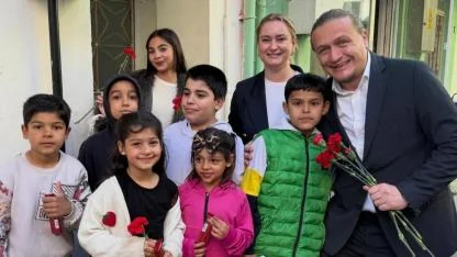 Lapseki’de Roman Rüzgarı