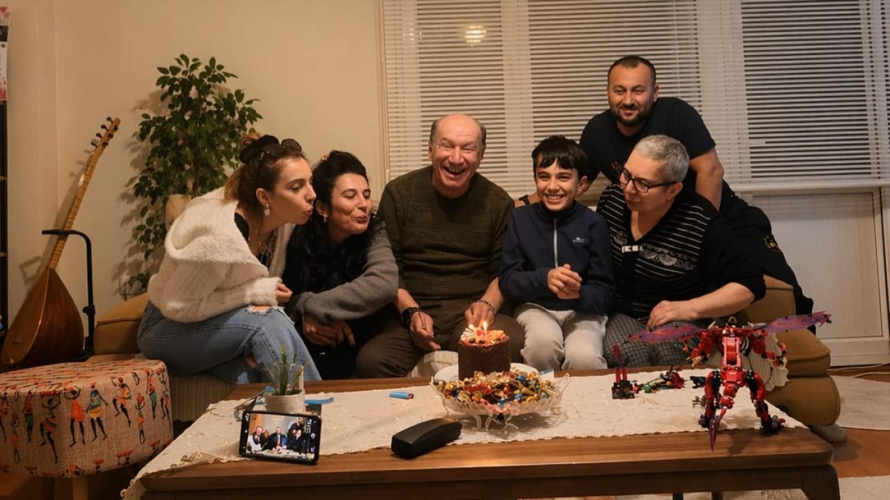 Şuayip Odabaşı yeni yaşına girdi