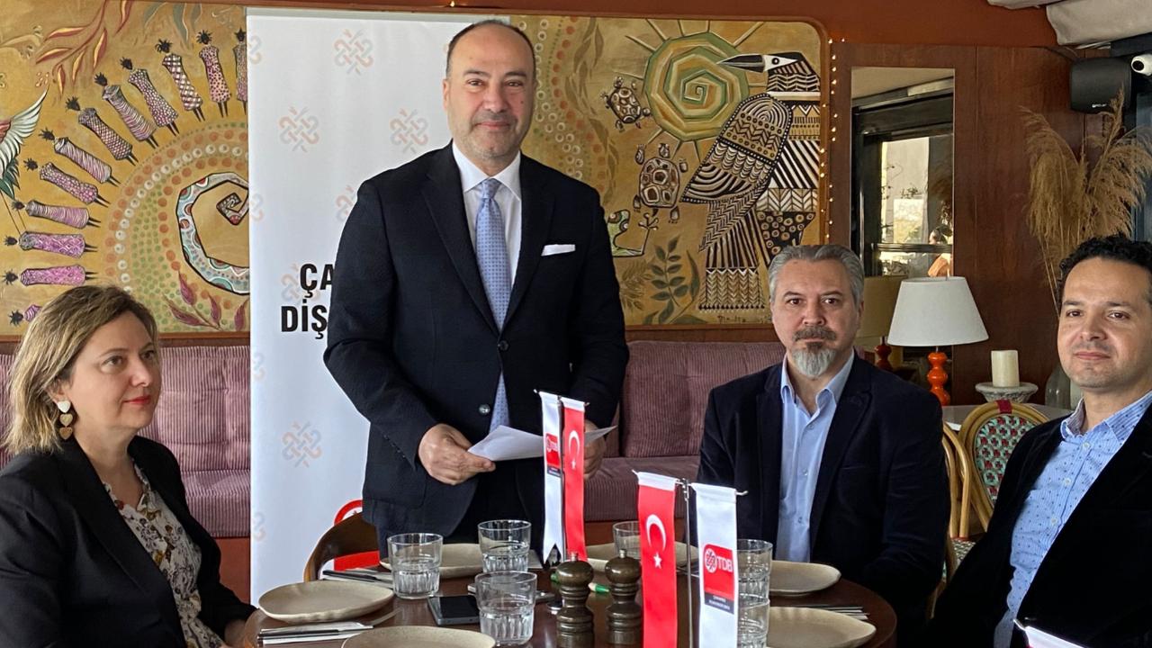 Çanakkale Diş Hekimleri Odası'nda Yeni Dönem: Diş Hekimlerinin Sorunları İçin Düğmeye Basıldı!