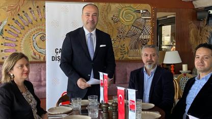 Çanakkale Diş Hekimleri Odası'nda Yeni Dönem: Diş Hekimlerinin Sorunları İçin Düğmeye Basıldı!