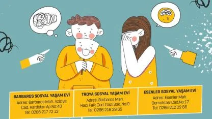 Çocuğunuz Akran Zorbalığına mı Uğruyor? Çanakkale Belediyesi’nden Ailelere Kritik Çağrı!