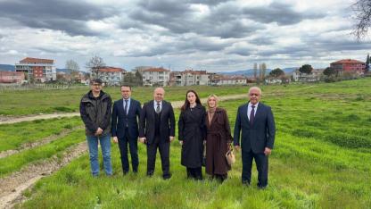 Kalkım’da Dev Adım: TOKİ Konutları İçin Yer Belirleme Çalışmaları Tamamlandı!