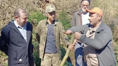 Çanakkale’de Tarımda Aşı Seferberliği! ‘Aşı Akademisi’ Kapılarını Üreticilere Açtı