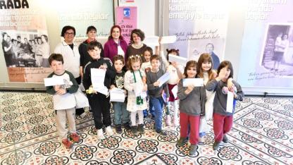 Çanakkale’de “Benim Nesnem, Benim Hikayem” sergisi açıldı