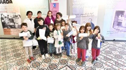 Çanakkale’de “Benim Nesnem, Benim Hikayem” sergisi açıldı