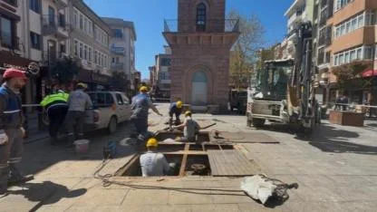 Çanakkale'de atıksu istasyonları tepeden tırnağa yenileniyor