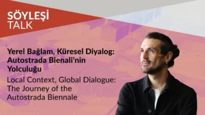Kosova’dan Çanakkale’ye Sanat Çıkartması! Barış Karamuço Autostrada Bienali’ni Anlatıyor