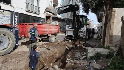 Gelibolu’da Hizmet Maratonu: Belediye Ekipleri Şehrin Her Köşesinde Sahada!
