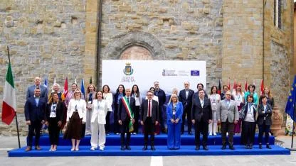 İtalya’da Çanakkale Rüzgarı! Dev İş Birliği İçin İmzalar Atıldı