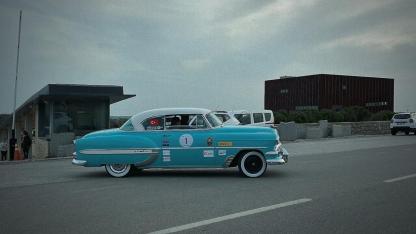 Troya’da Nostalji Rüzgarı: 27. Bahar Rallisi Klasik Otomobillerle Başladı!