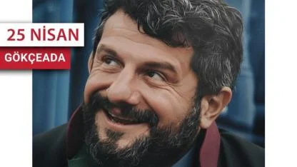 Can Atalay Belgeseli Gökçeada'da İzleyiciyle Buluşuyor