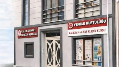 Müftülük ve Belediye El Ele Verdi: Kuran Kursu ve Gençlik Merkezi Açılıyor!